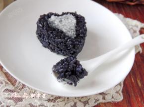 盛出加一点糖就可以吃啦