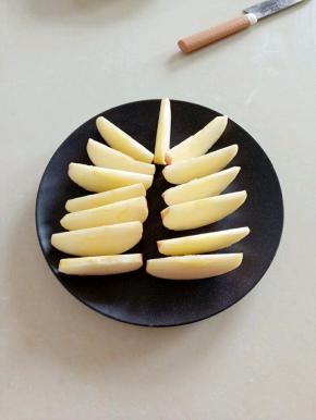 苹果切片