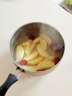 加入南瓜圆子再煮个3分钟