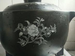 大火开锅