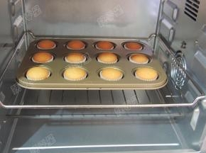 160度，上下火，烤20分钟