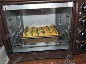 烤好后取出脱模