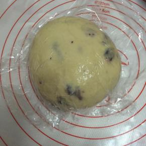 发酵至两倍大。