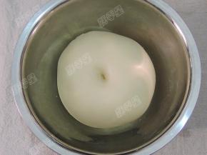 发酵至2--2.5倍大