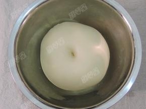 发酵至2--2.5倍大