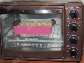 175度，20分钟，上色后加盖锡纸