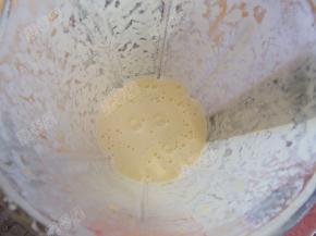 将芒果打成果泥