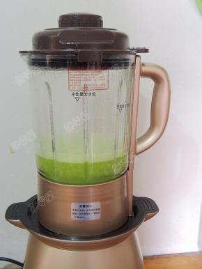 两分钟后程序结束，加入蜂蜜就可以喝啦