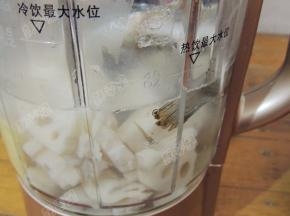 注意水量不要超过热饮最大水位线