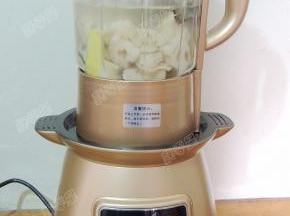 安装好玻璃杯体