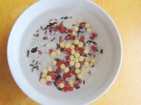 将所有材料清洗干净