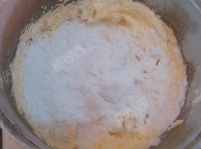 加入糖粉