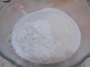 放入15g玉米淀粉