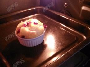 烘烤25分钟左右