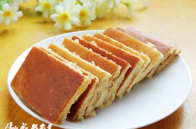 香蕉蛋糕