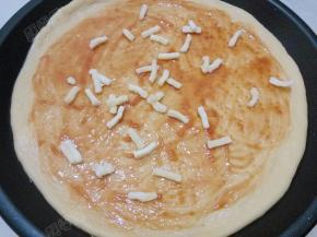 撒一层马苏里拉