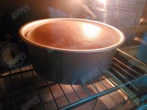 烤箱下层，45分钟即可