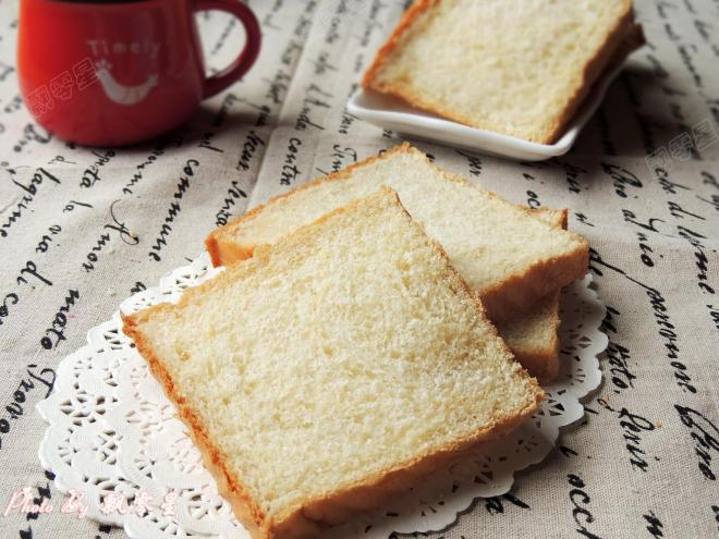 奶香吐司