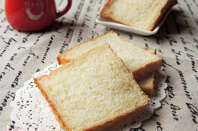 奶香吐司