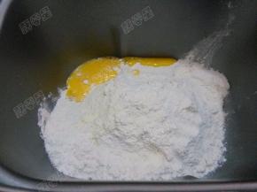 加入蛋液