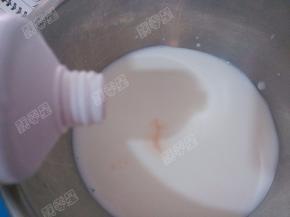 加入炼乳