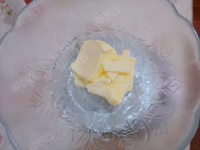 黄油软化