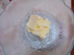 黄油软化