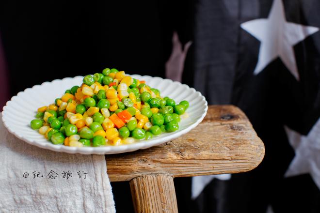 这样吃蔬菜孩子肯定爱 田园蔬菜