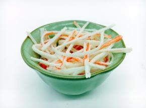 蟹肉棒撕成丝