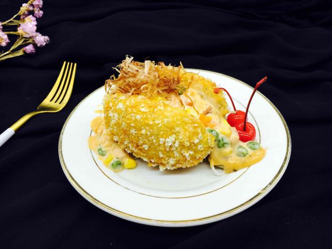 会跳舞的豪华大土豆