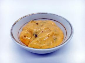 准备好千岛沙拉酱