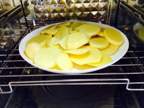 放在蒸箱里蒸20分钟