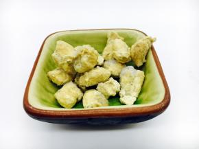 提前解冻牛肉粒