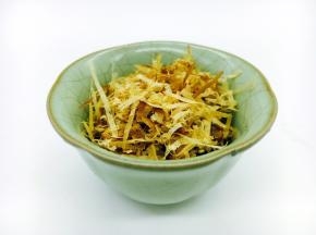 准备好木鱼花