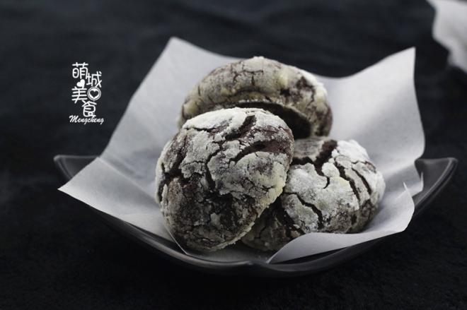 自爆花纹的神器曲奇