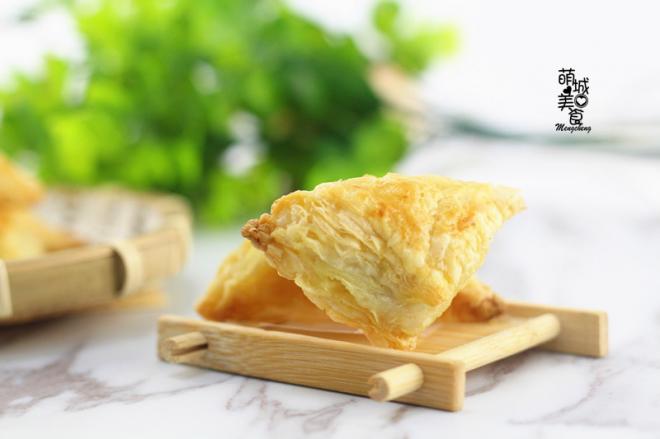 史上最简单的榴莲酥