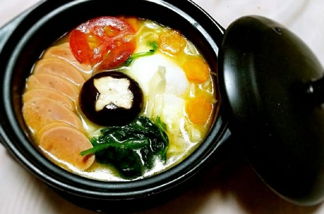 小平煲版砂锅面