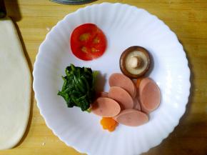 都煮好后捞出备用