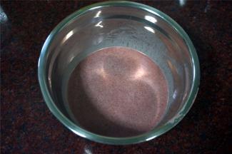 放入冰箱冷藏静置半个小时。