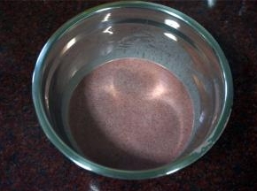 放入冰箱冷藏静置半个小时。