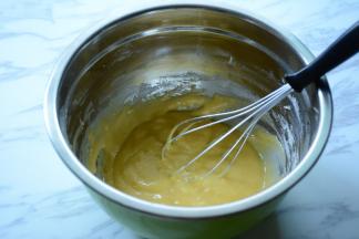 将所有材料混合均匀。