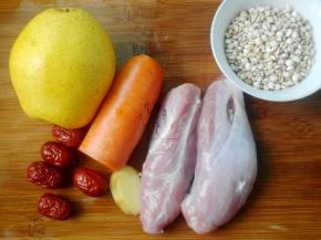 准备好所需材料