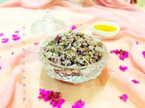 美美哒一道粉蒸菜。