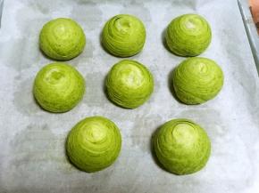 之后入烤箱170度烤18分钟，出炉凉透即可食用