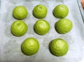 之后入烤箱170度烤18分钟，出炉凉透即可食用