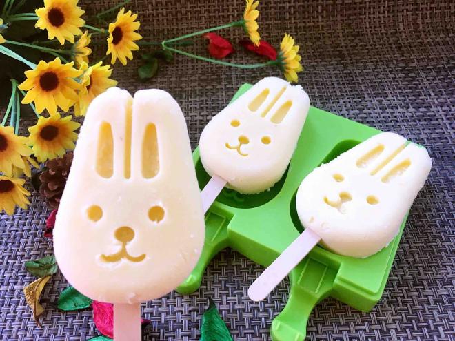 香浓的香草冰激凌