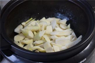 焖煎好是这个状态。