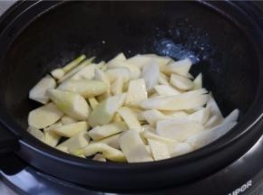 焖煎好是这个状态。