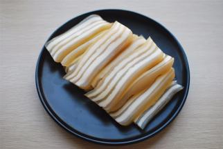 切片，享用吧！