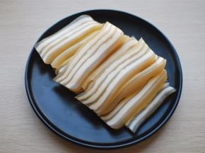 切片，享用吧！